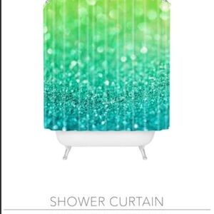 Deny Designs Shower Curtain